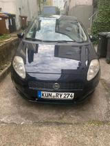 Fiat Punto 2008 1.4 TÜV bis 05/2027 - Fiat Punto: Sportwagen