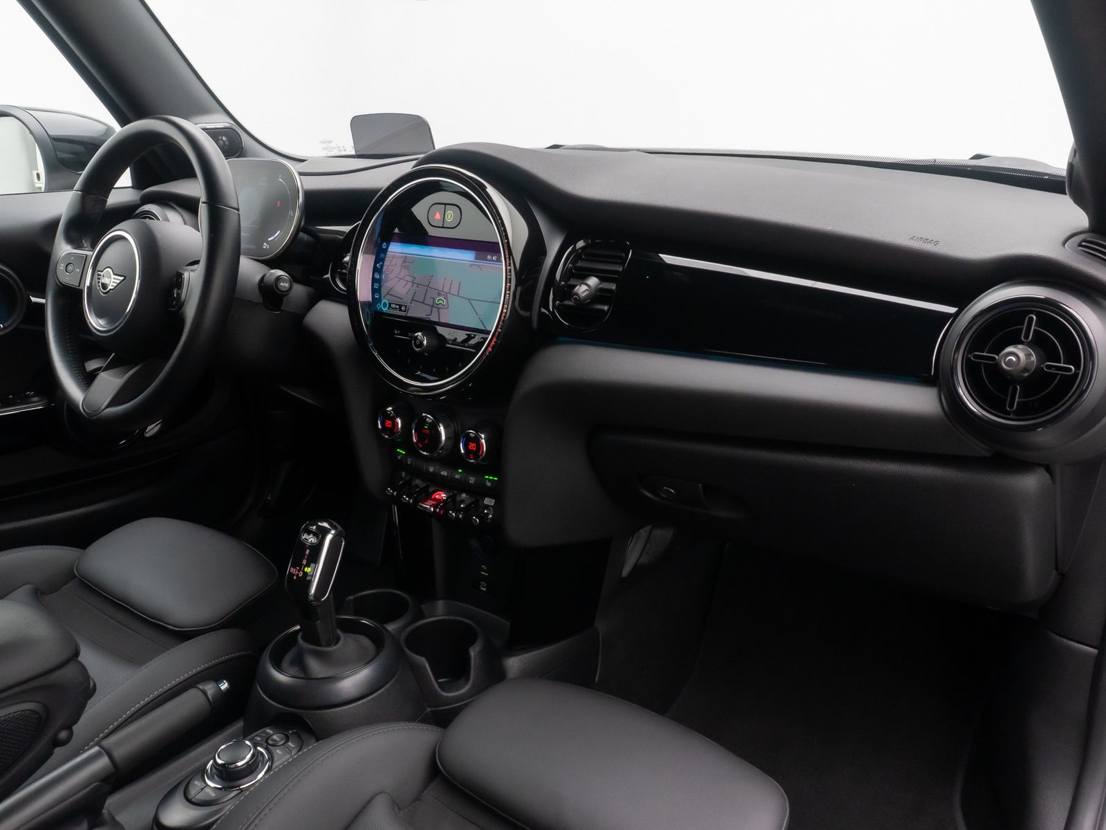 Fahrzeugabbildung MINI Cooper Cabrio HUD Kamera H/K Komfort DAB Voll