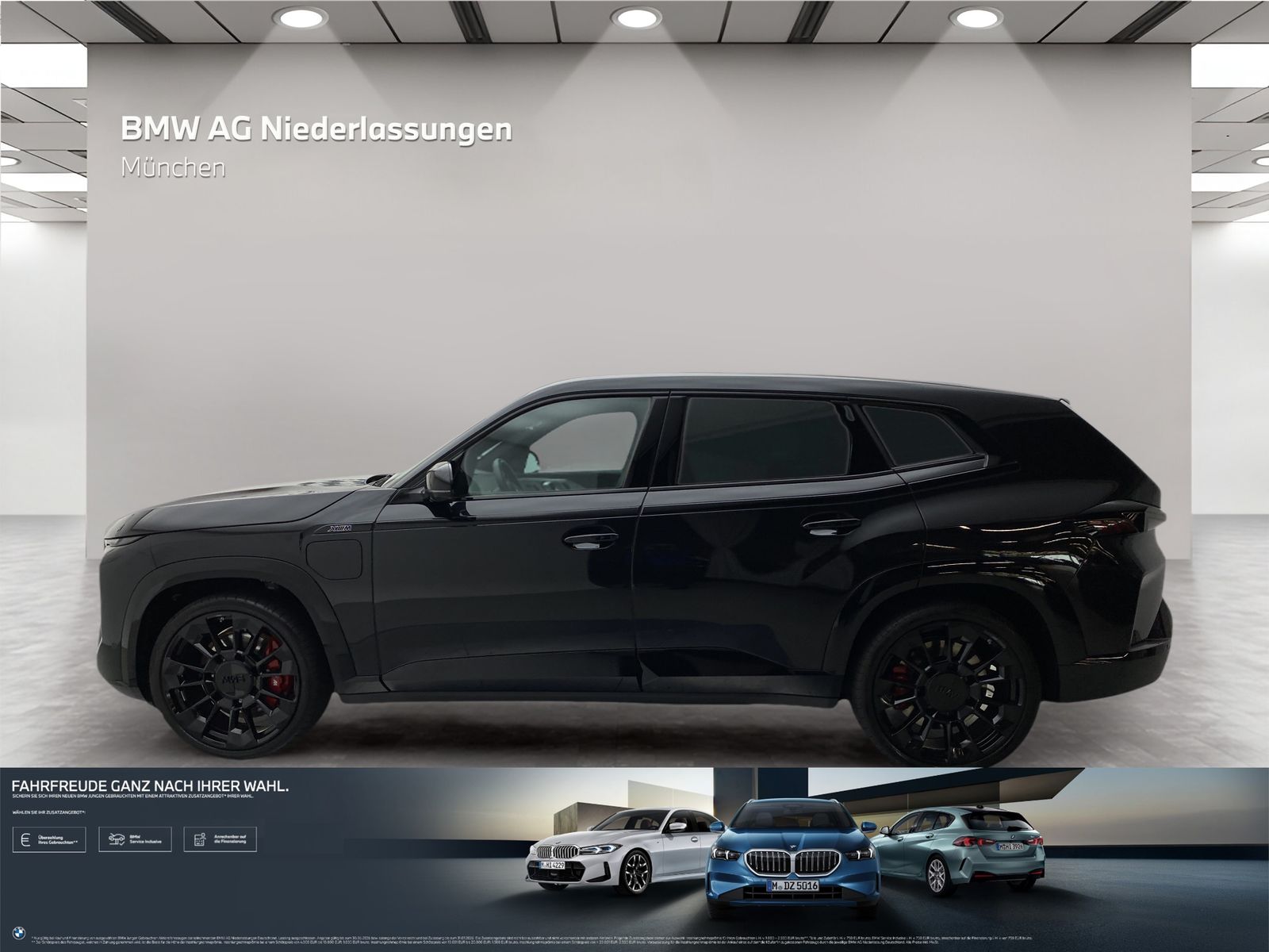 BMW XM - Bild 2