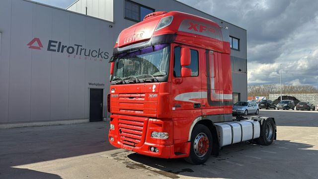 DAF 105 XF 460 (BOITE MANUELLE / MANUAL GEARBOX)