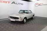 Mercedes-Benz 280 SL W113 Pagode California Wertgutachten 2 - Mercedes-Benz W113 Pagode