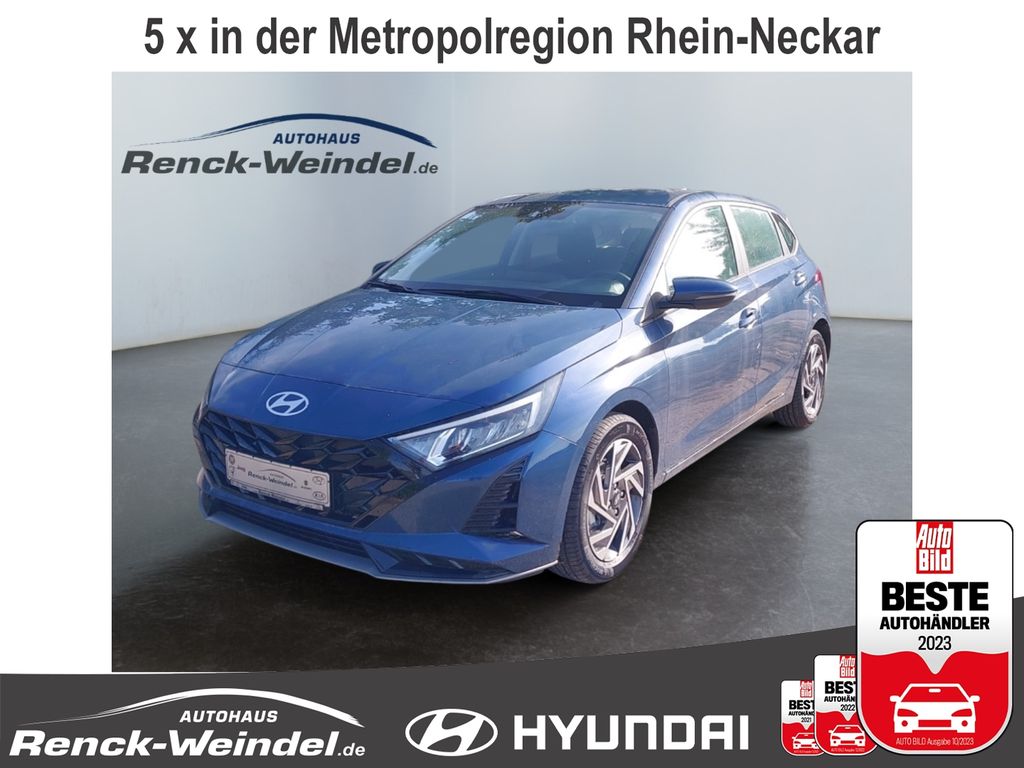 Image of Hyundai i20