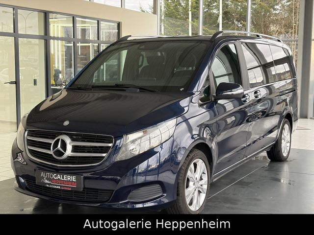 MERCEDES-BENZ V 250 EDITION lang/AUt/NAV/SHZ/AHK/MFL