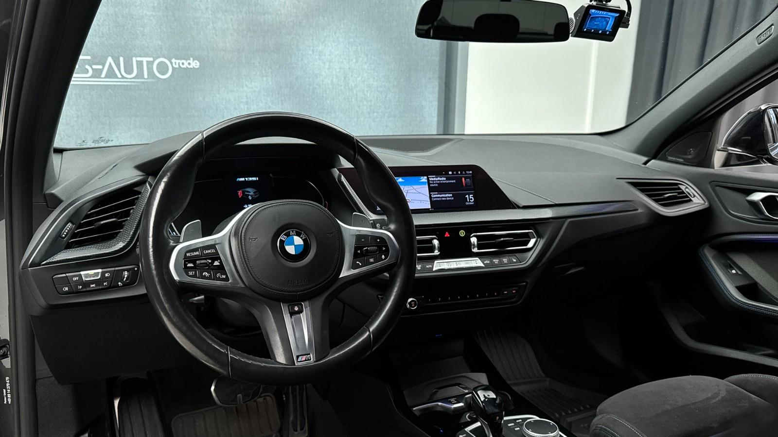 BMW M135 i xDrive, миниатюра 21