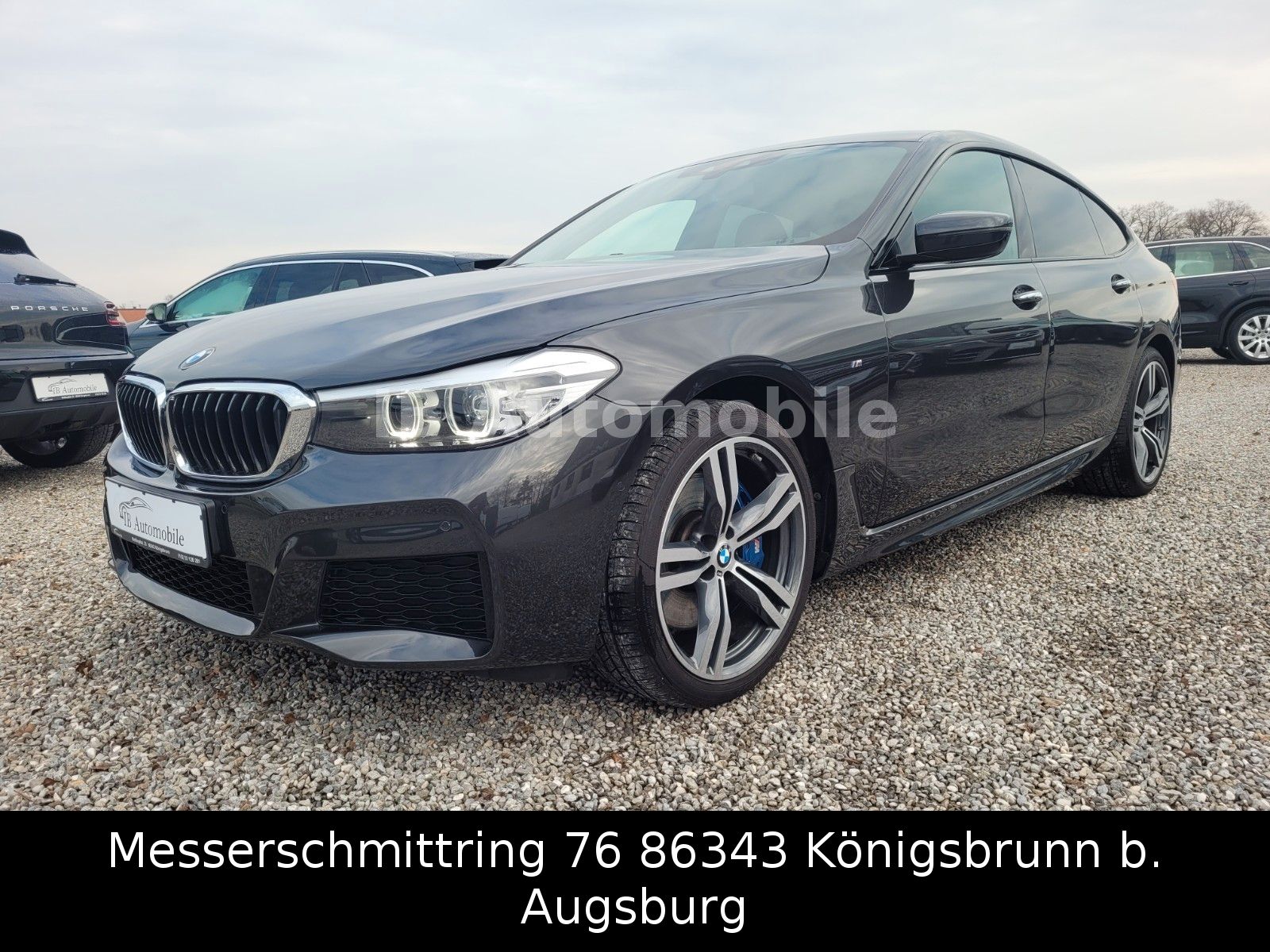 BMW 630 Gran Turismo - 1