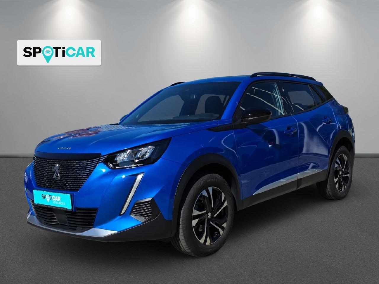Peugeot 2008 Allure Pack