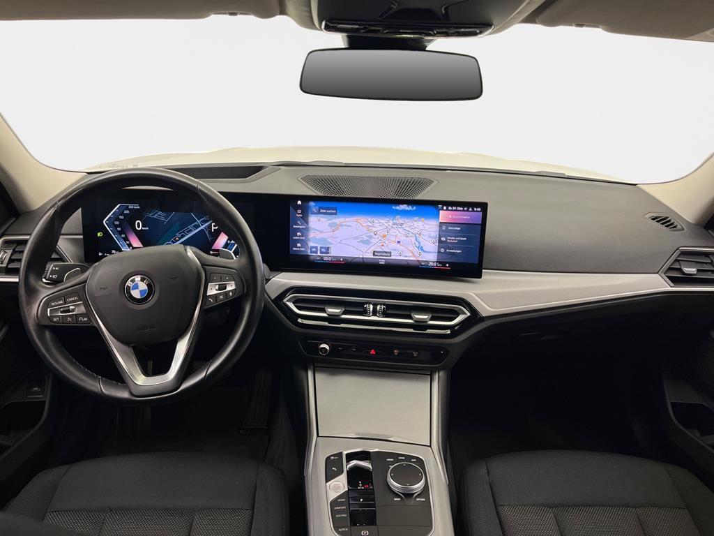 BMW 320d Touring xDrive HUD+SHZ+LED+Navi+DAB+