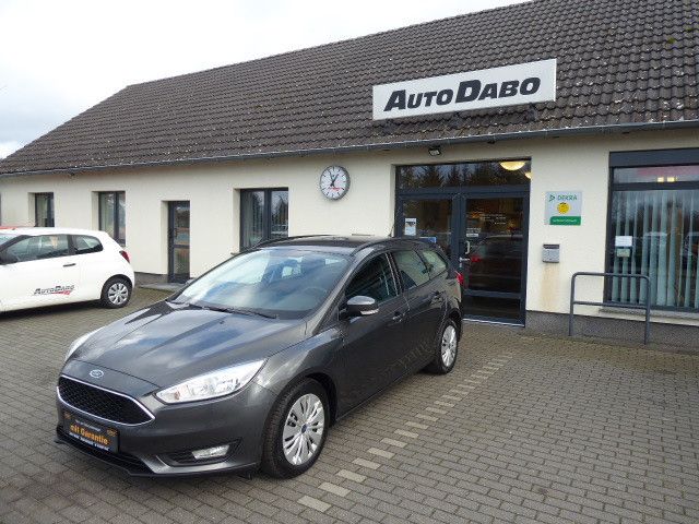 Ford Focus Turnier Business