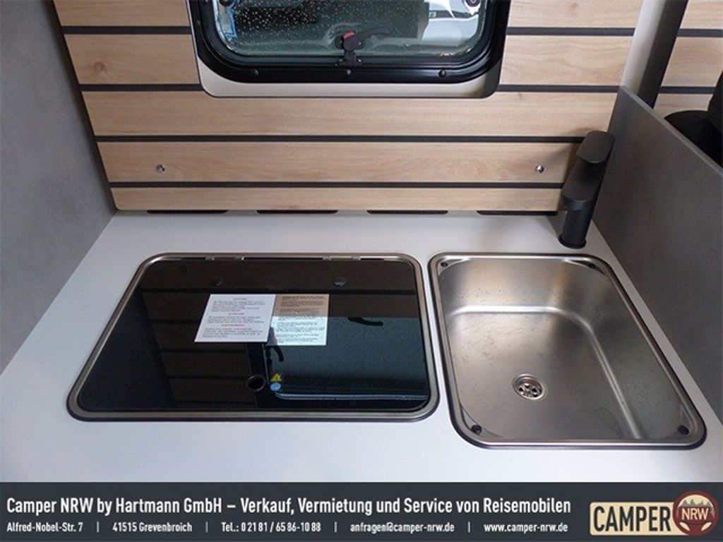 Crosscamp EXPDN T 7.0 E Peugeot DAB +Markise