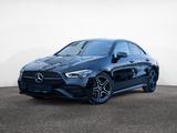 Mercedes-Benz CLA 220 d Coupé AMG-Sport/Technik/Night/Leder/18 - Mercedes-Benz CLA 220: AMG