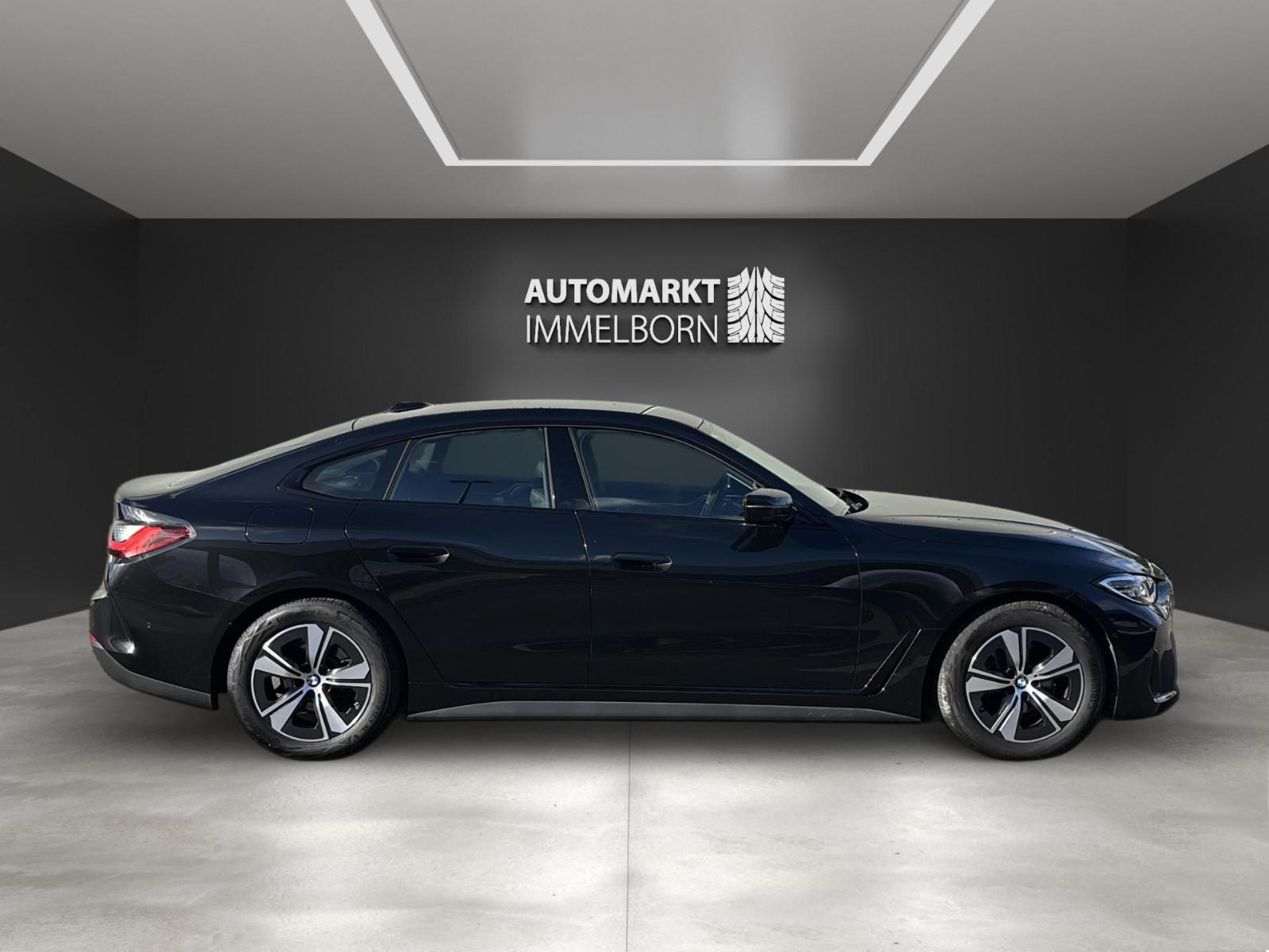 BMW 420 Gran C XD HiFi*AHK*DrivingProf*LED*Kamera*Na