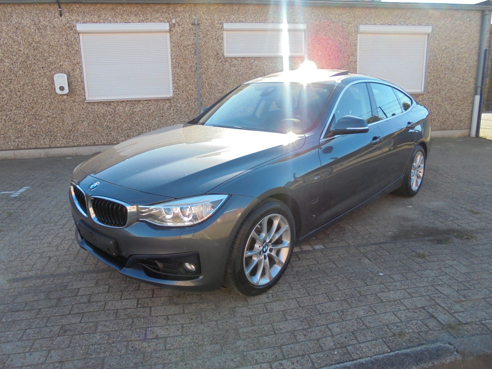 BMW 325 d Gran Turismo Sport Panoramadach