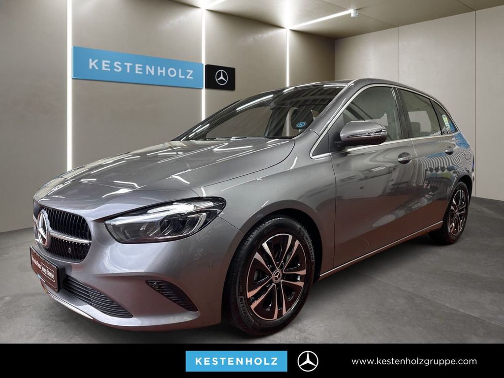 Image of Mercedes-Benz B 200