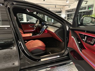 Mercedes S 450 - 9