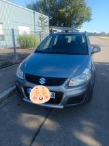 Suzuki SX4 - Suzuki SX4 von privat