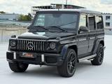 Mercedes-Benz G 63 AMG*Sitzkühlung*Carplay*22 Zoll Felgen - gebrauchte Mercedes-Benz G 63 AMG aus dem Jahr 2014
