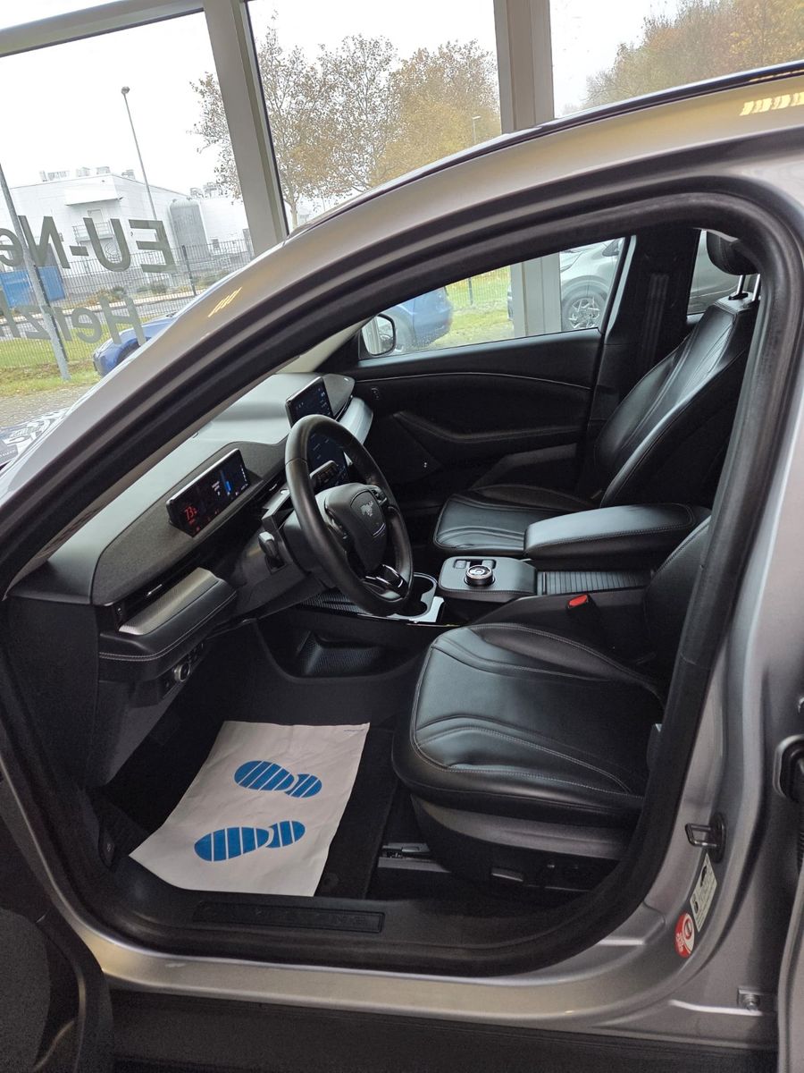 Fahrzeugabbildung Ford Mustang Mach-E Basis