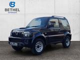 Suzuki Jimny Ranger Comfort, 1. Hd. sehr gepflegt. - Suzuki Jimny: Schwarz