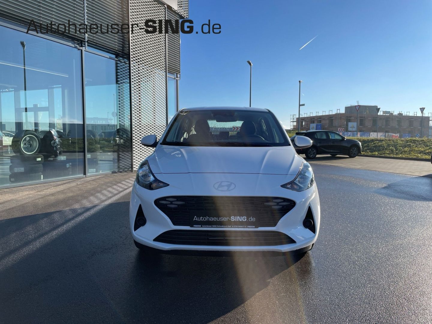 Hyundai i10 - Bild 8