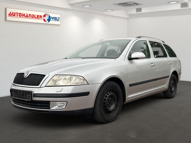 Skoda Octavia Kombi 1.9 TDI Automatik AAC SHZ PDC