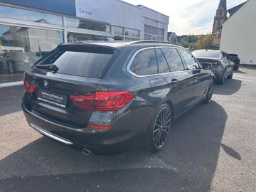 BMW 520 - 7