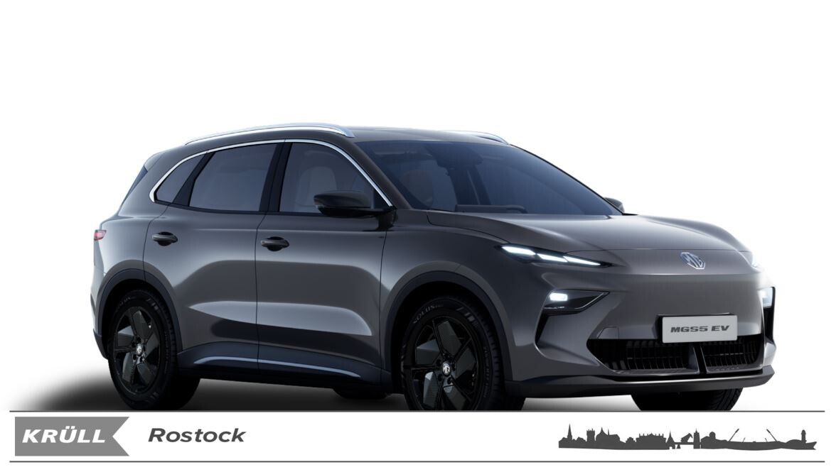 MGS5 EV S5 EV Comfort