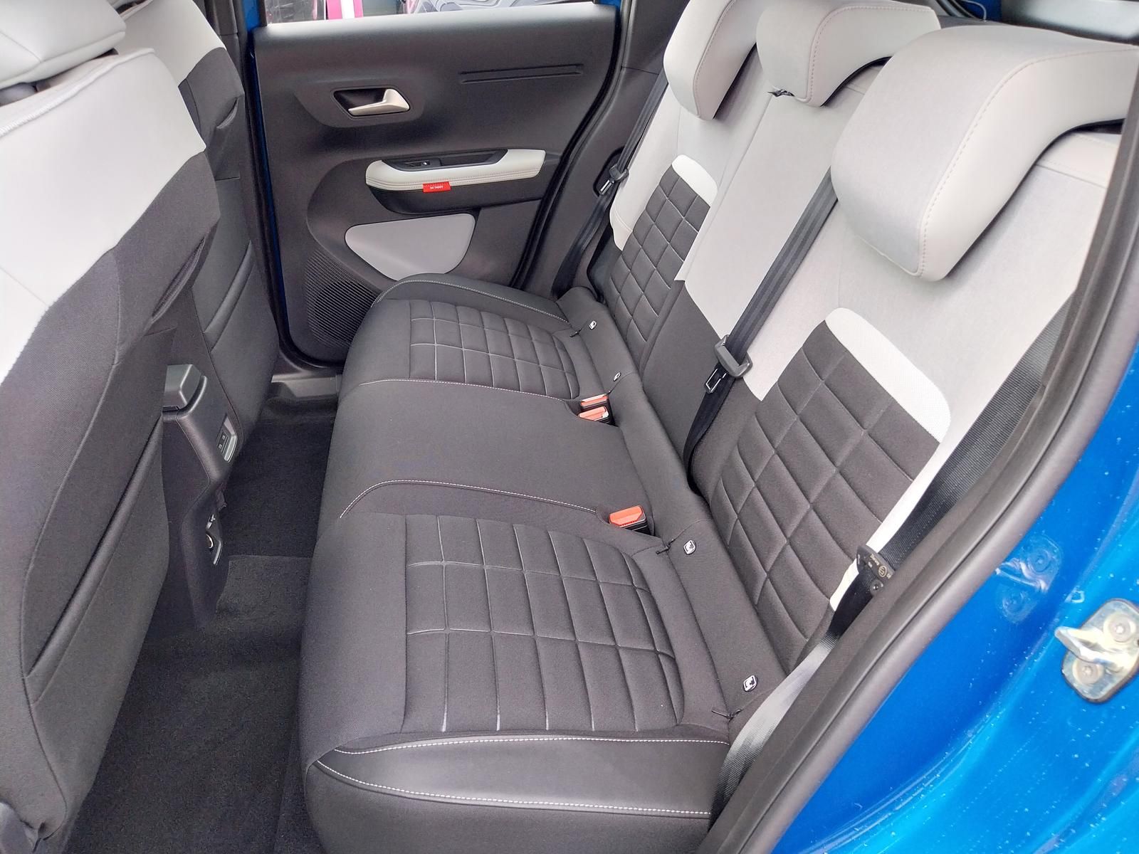 Citroën ë-C3 - Bild 14