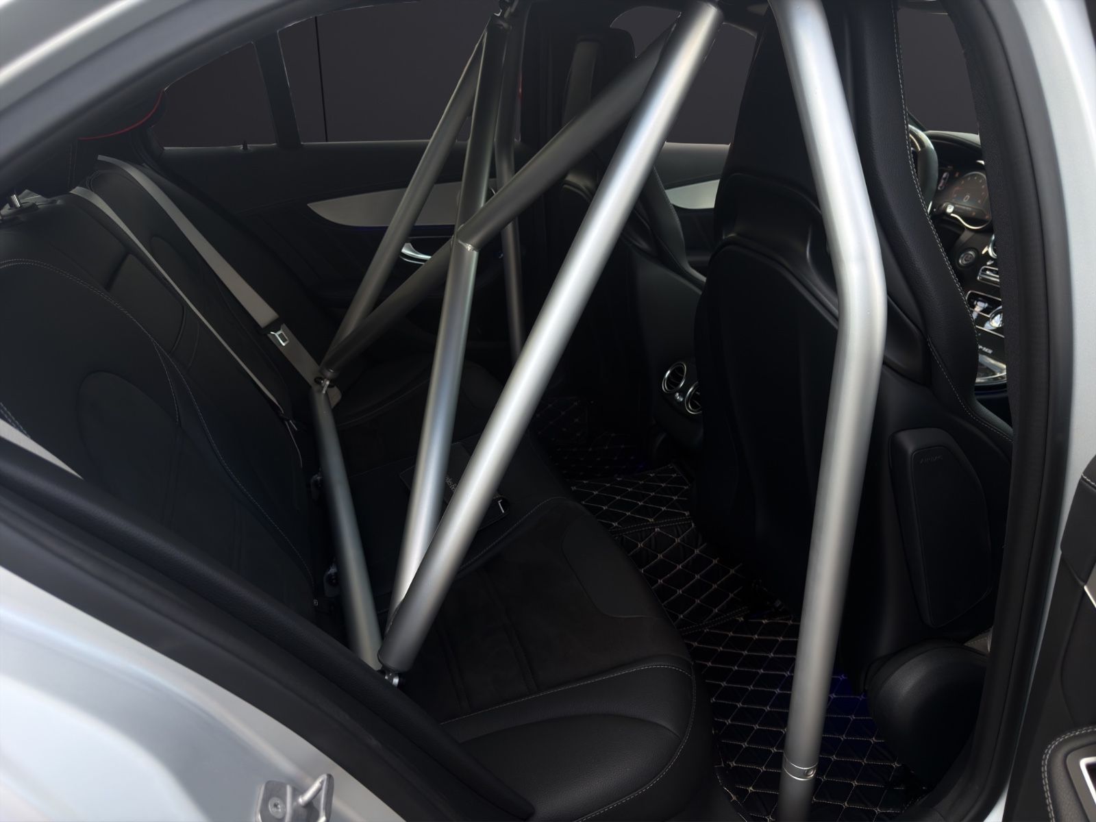 Fahrzeugabbildung Mercedes-Benz C 63 AMG S *Perf. AGA*Carlsson*Carbon*Mattlack*
