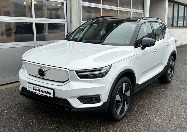 Volvo XC40 Twin Pro Recharge Pure Electric AWD