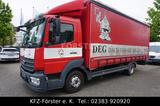 Mercedes-Benz Atego 3 4x2  Automatic/Klima/Luft/Mwst - Mercedes-Benz Kühlkoffer At