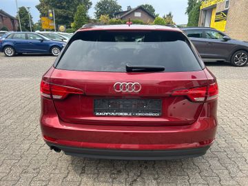 Audi A4 - 9