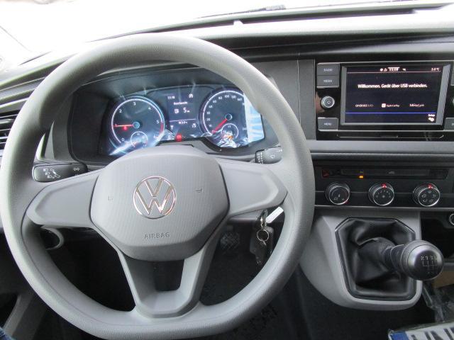 Volkswagen T6.1 KASTEN  LRaSt 110kW*APP*HKL*EINPARKHILFE*