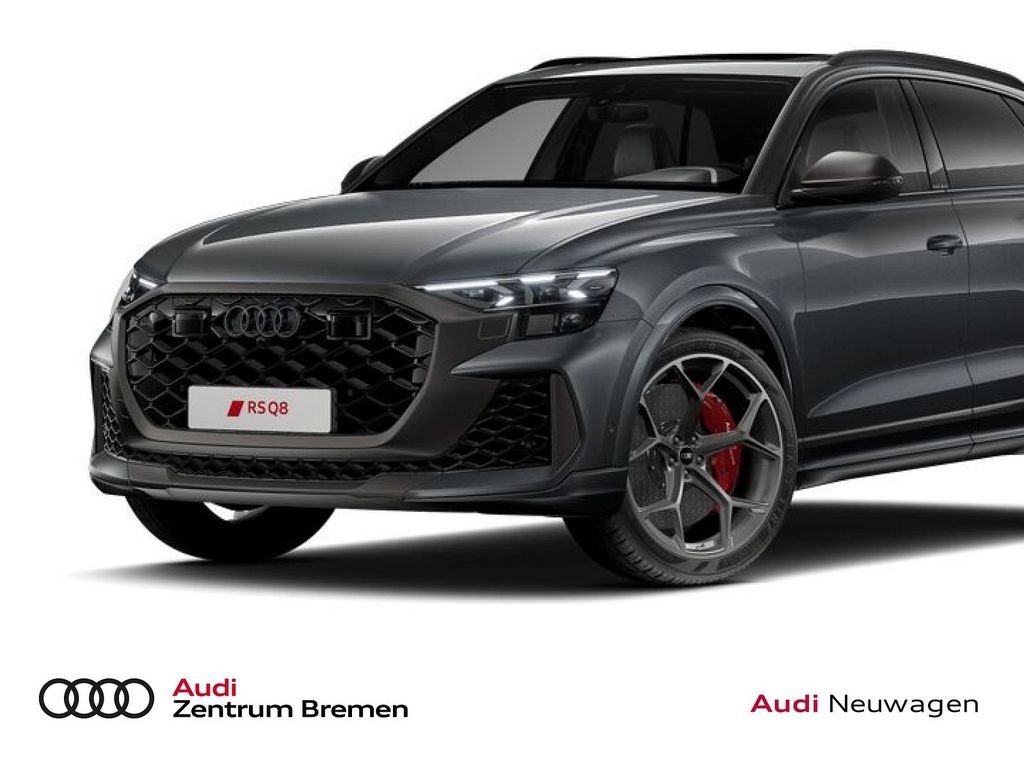 Audi RSQ8