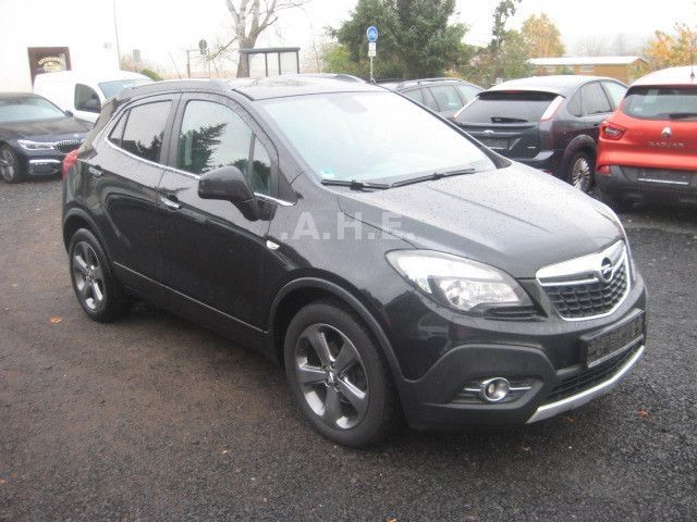 Opel Mokka 1.7 CDTI ecoFLEX INNOVATION*TEILLEDER*XENO