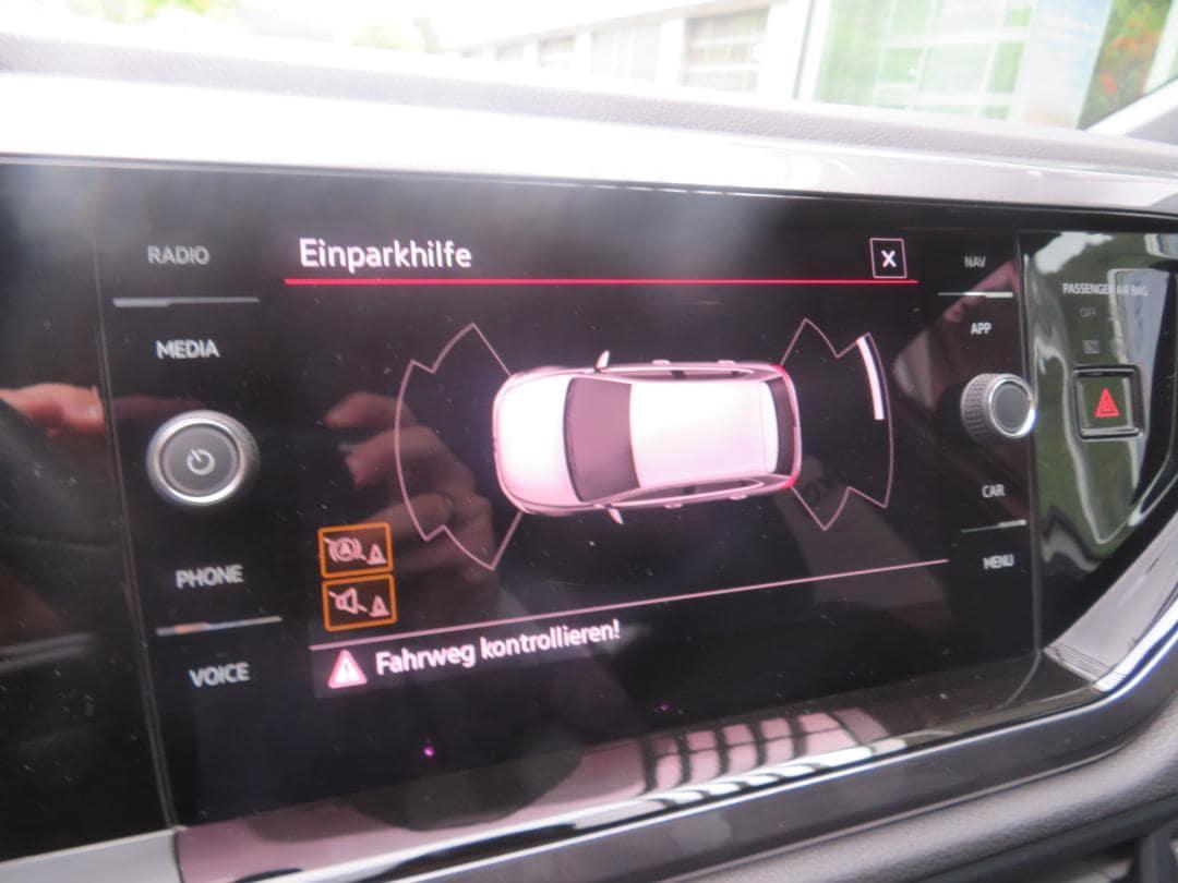 Volkswagen Polo GTI 2.0 TSI DSG IQ Light ACC, миниатюра 17