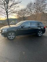 Mercedes-Benz GLC 250 d 4MATIC Autom. -AHK.LED - gebrauchte Mercedes-Benz GLC 250 aus dem Jahr 2015