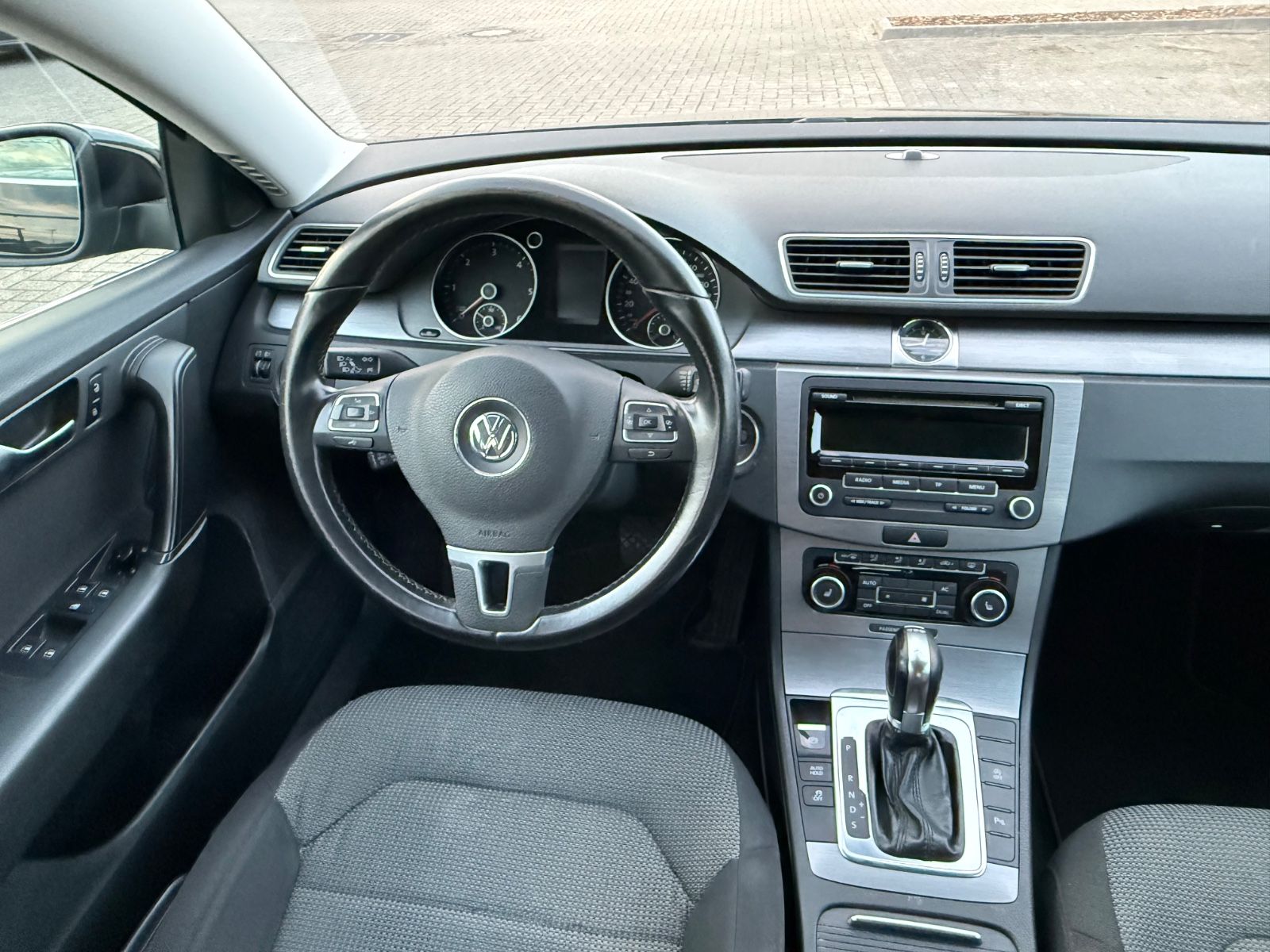 Passat Variant Comfortline BlueMotion