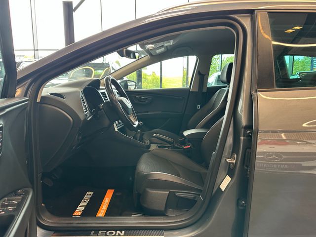 Seat Leon ST *FR*NAVI*ASR*