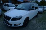 Skoda Roomster 1.2l TSI Noire - Skoda Roomster: Noire
