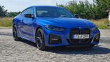 BMW 430i Coupé M Paket, wenig Laufleistung 