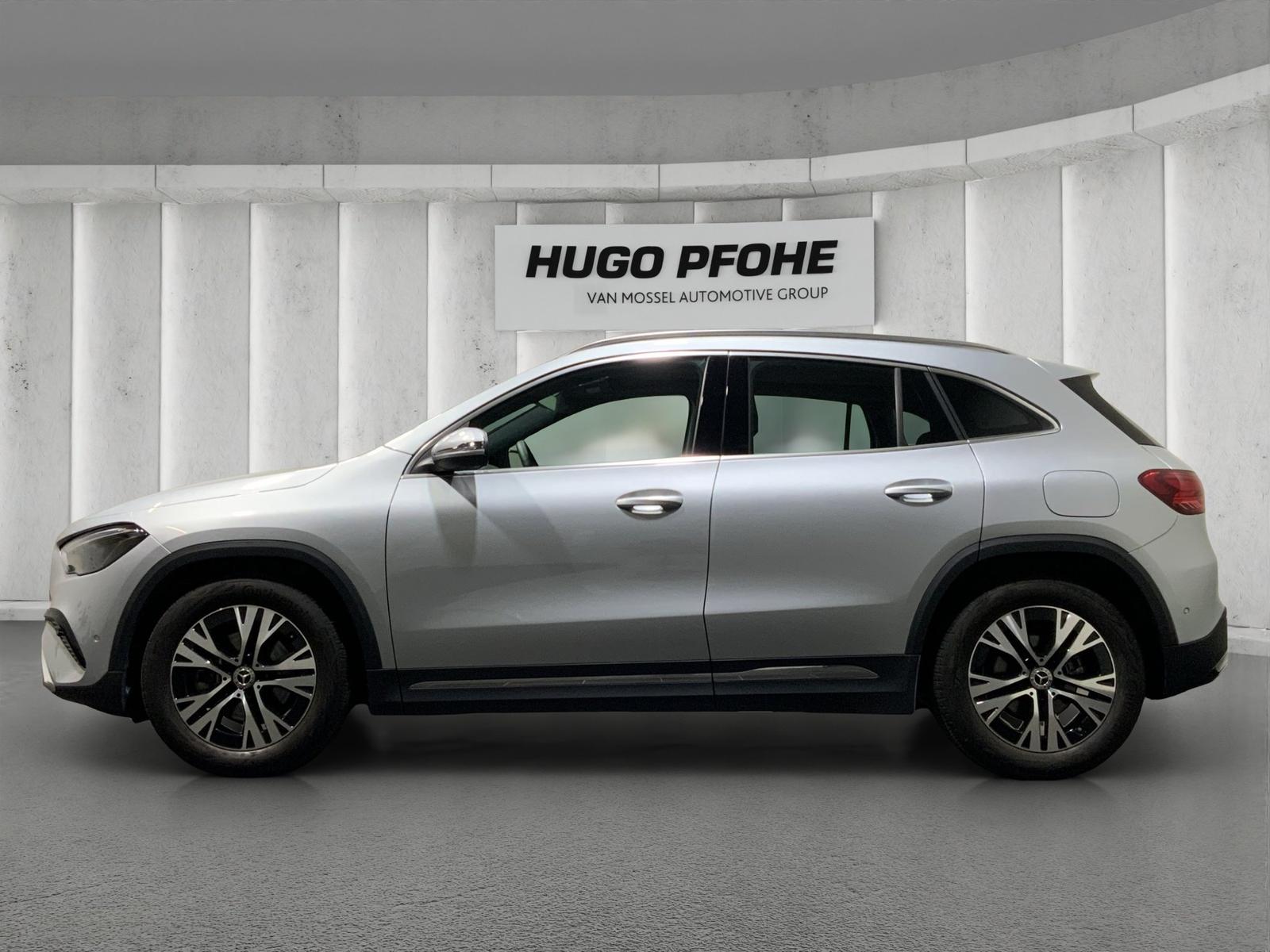 Mercedes-Benz GLA 200 Progressive (EURO 6e)