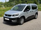 Peugeot Partner Rifter 1.5 Blue-HDI Euro 6 Navi PDC 5-Si - Peugeot Partner mit Diesel-Antrieb: 6.5