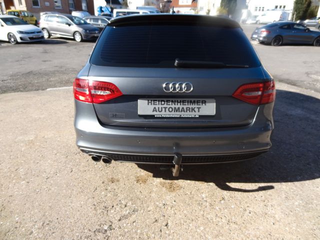Fahrzeugabbildung Audi A4 Avant Ambition/S-Line/20Zoll/Xenon/Navi/