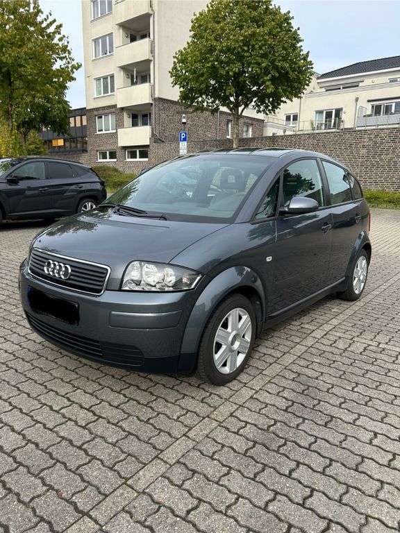 Audi A2