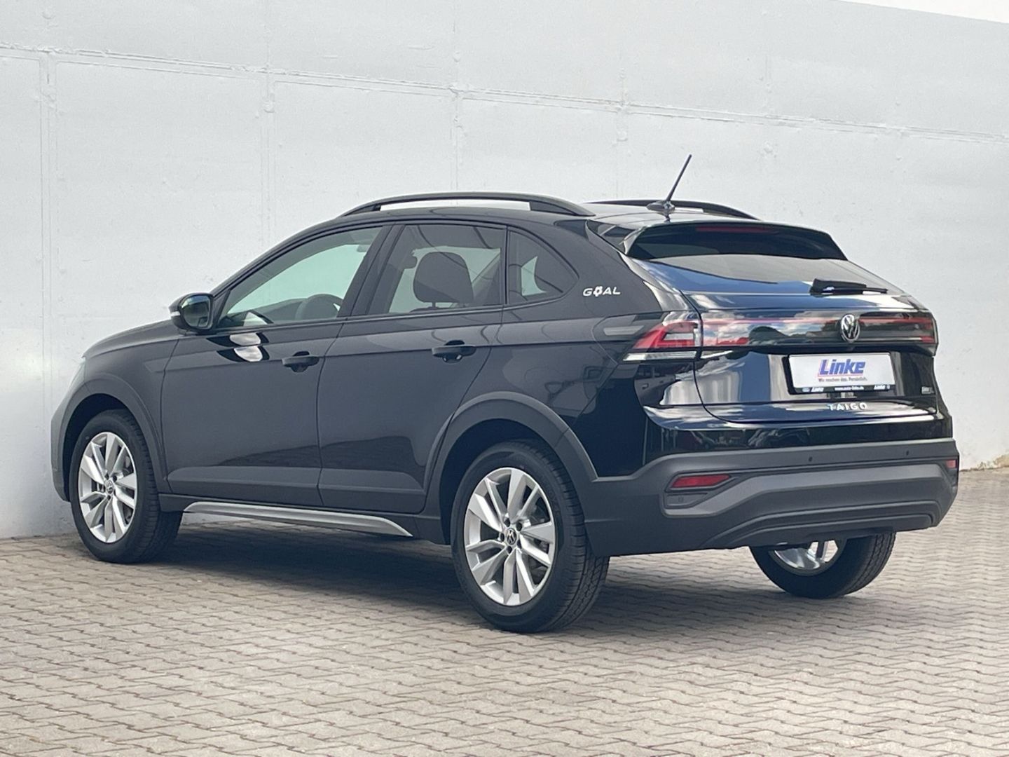 Taigo Goal 1.0 TSI DSG Kamera/ACC/App-Connect