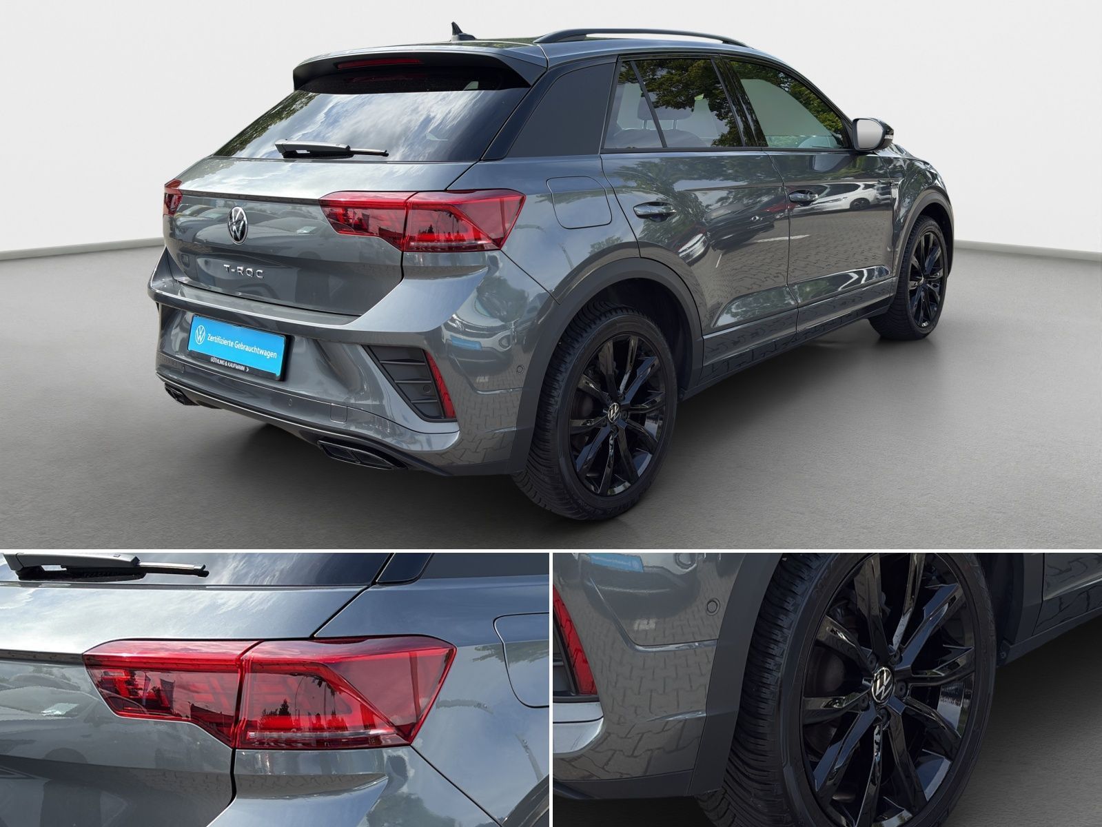 Volkswagen T-Roc - Bild 27