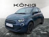 Fiat 500C la Prima Automatik, CarPlay - Fiat 500C mit Elektro-Antrieb