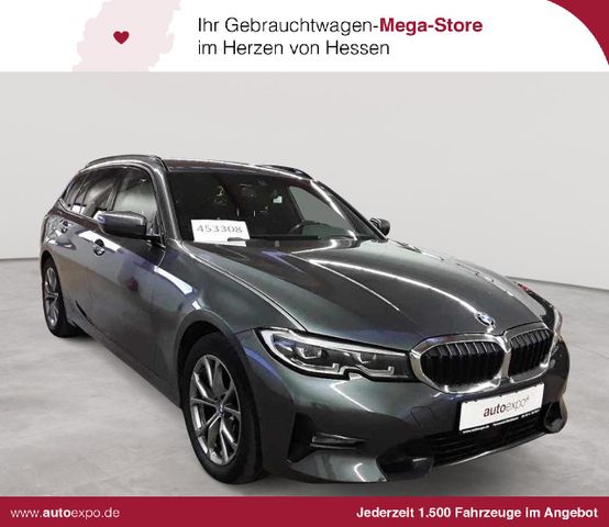 BMW 318d Touring Aut. Sport Line Navi H&K