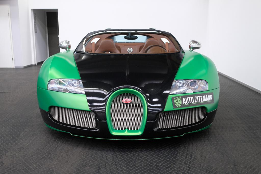 Bugatti Veyron