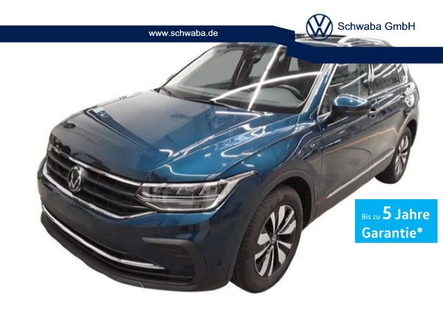 Volkswagen Tiguan Move 1.5 TSI LED*NAV*AHK*ACC*LANE*PDC*17"